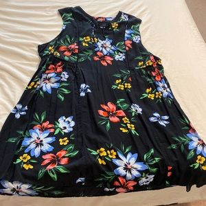 XXL Old Navy Floral Dress